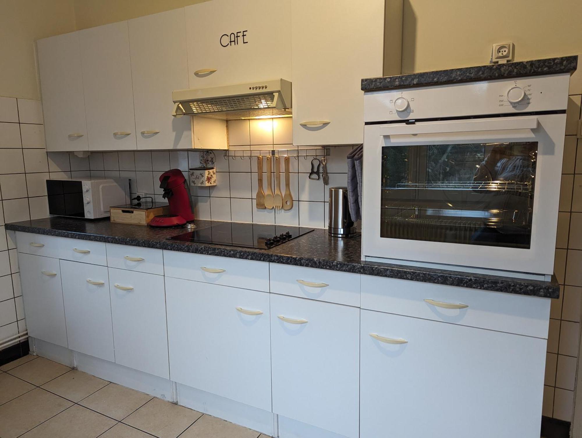 Le Balois - Appartement 2 Chambres, Salon, Cuisine Equipee, Parking Et Wifi Gratuit Мюлуз Екстериор снимка